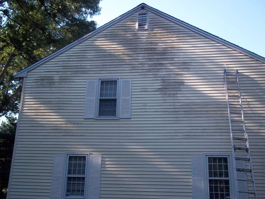 Olympia Pressure Washing & Soft Wash llc | 123 Rockingham Rd, Derry, NH 03038, USA | Phone: (603) 475-6817