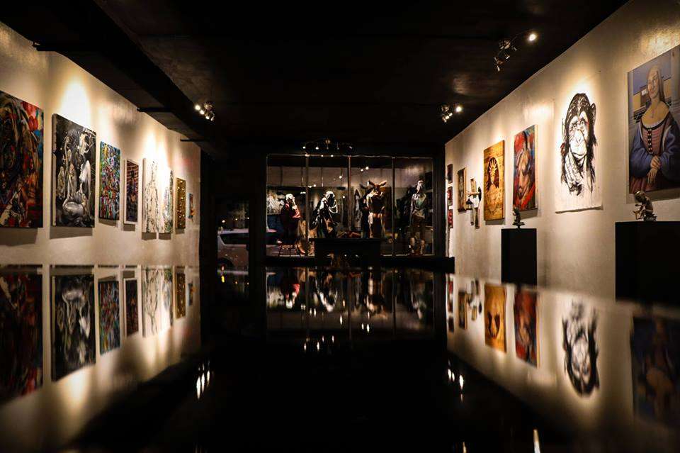 Loud Gallery | 1907 N Orange Ave, Orlando, FL 32804, USA | Phone: (407) 985-3191