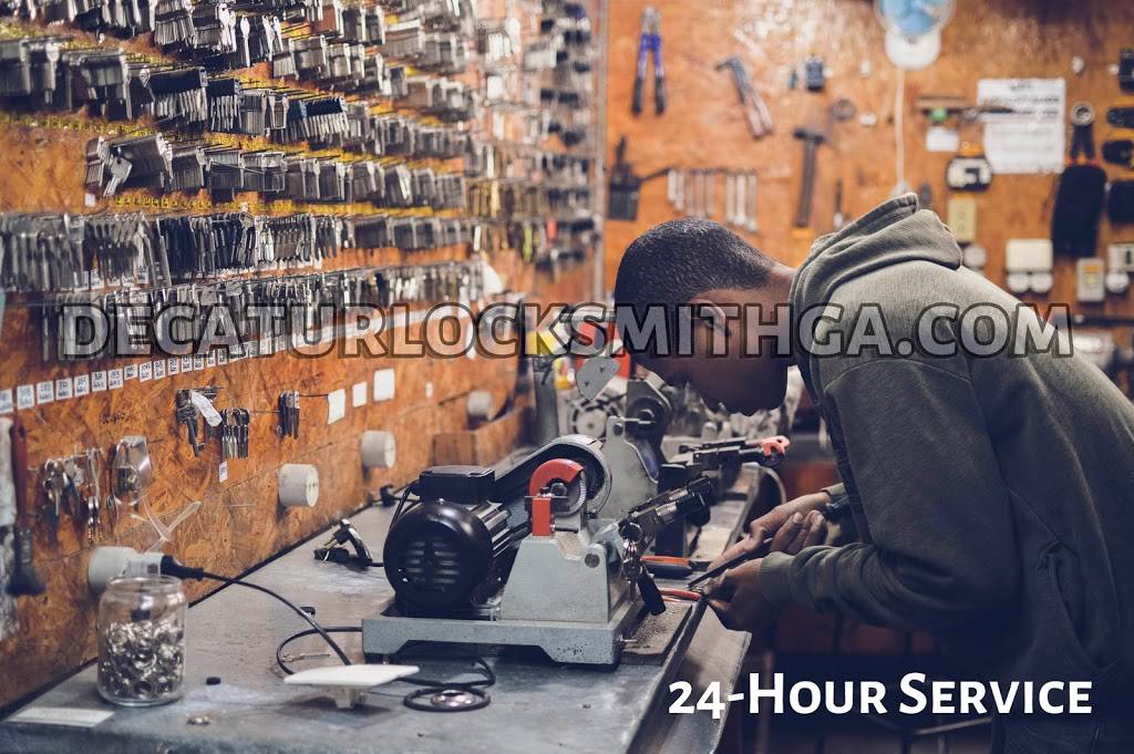 Decatur Locksmith | 2489 Terrace Trail, Decatur, GA 30035, USA | Phone: (404) 902-5120