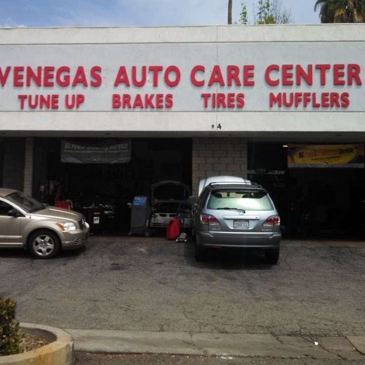 Venegas Auto Care Center | 788 Francesca Drive Unit B-4, Walnut, CA 91789, USA | Phone: (626) 961-4011