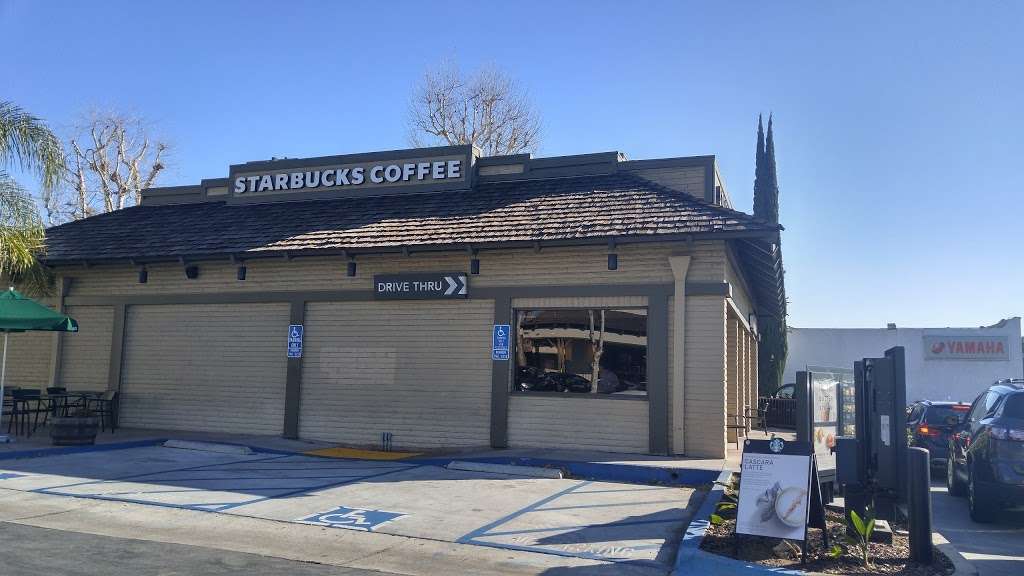 Starbucks | 9754 E Foothill Blvd, Rancho Cucamonga, CA 91730, USA | Phone: (909) 483-6876