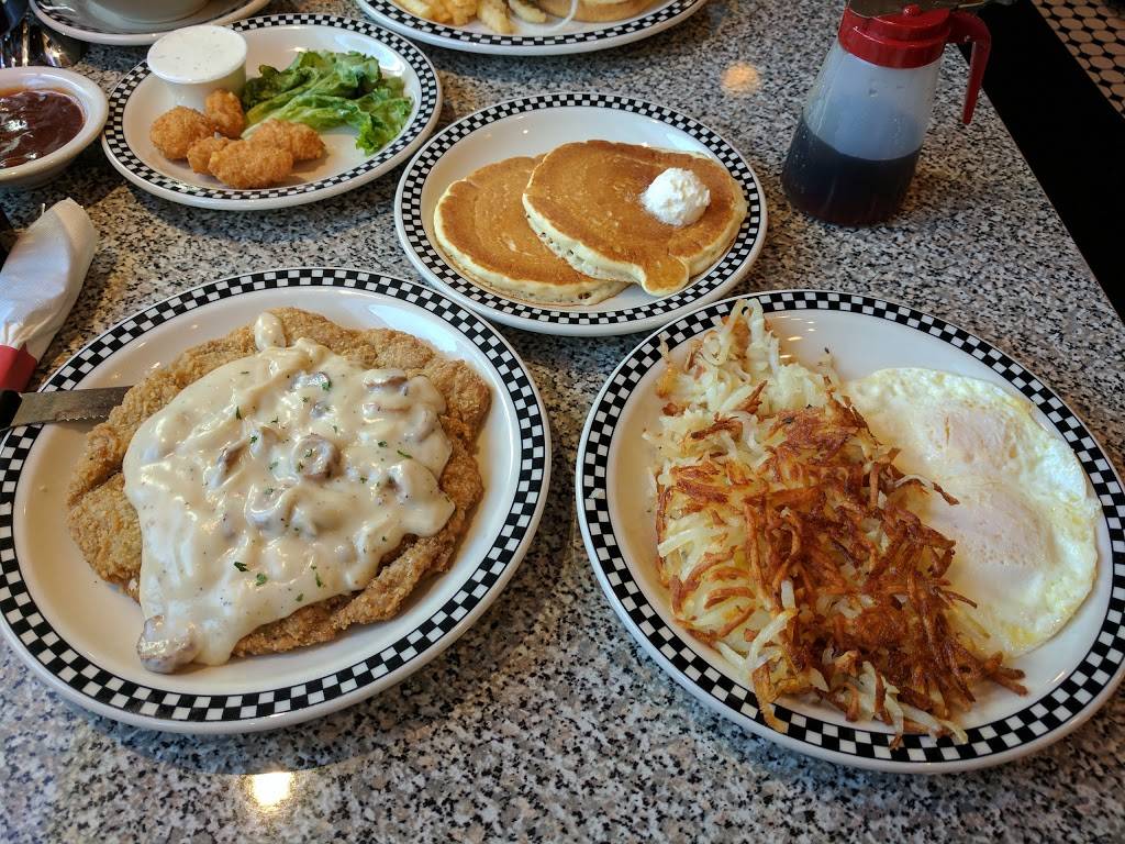 Guss Diner | 110 Keenan Ct, Verona, WI 53593, USA | Phone: (608) 497-0230