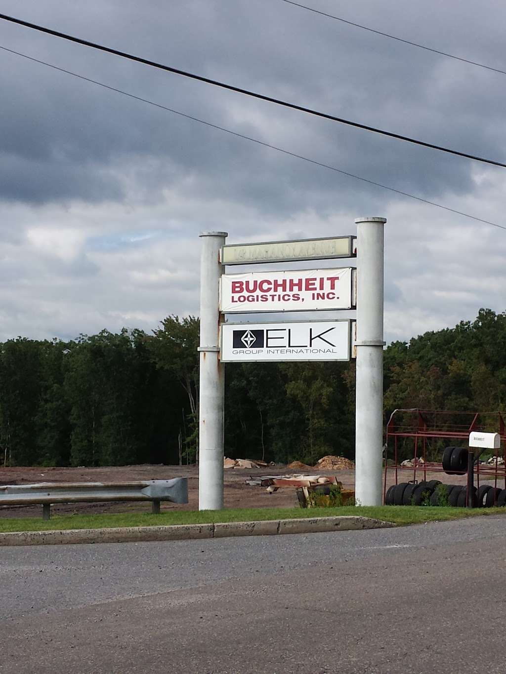 Buchheit Logistics Inc. | 143 Mahanoy Ave, Tamaqua, PA 18252, USA | Phone: (570) 668-1711