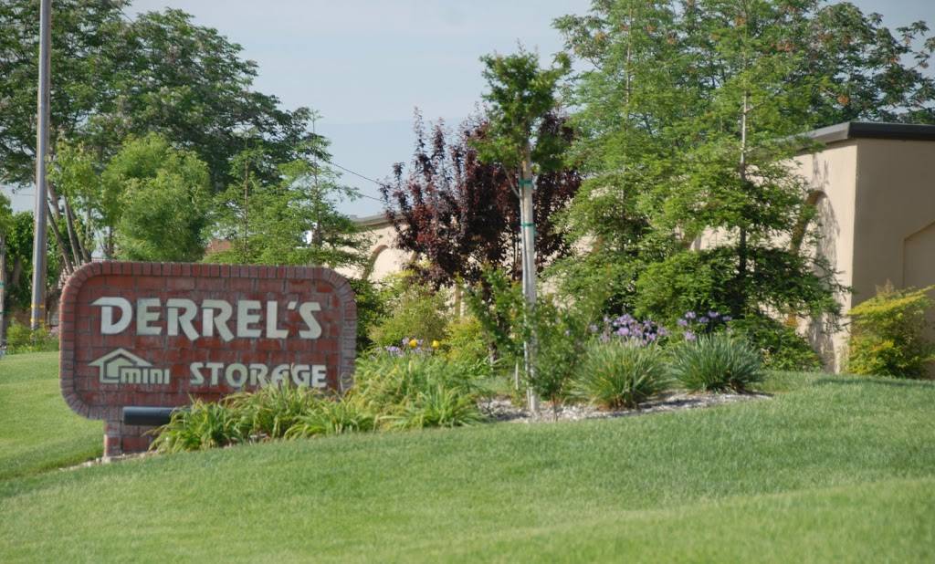 Derrels Mini Storage, Inc | 6625 Wible Rd, Bakersfield, CA 93313, USA | Phone: (661) 834-4669