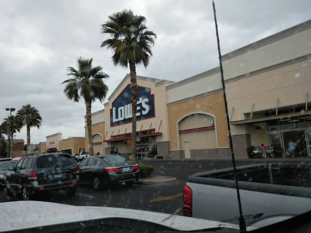 Lowes Plaza | 6010-6090 W Craig Rd, Las Vegas, NV 89130, USA | Phone: (702) 352-2540