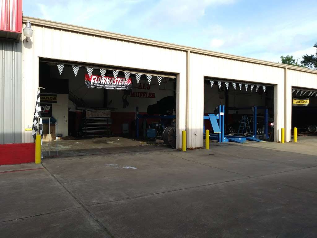 Als Performance Muffler | 3604 Fairmont Pkwy "B", Pasadena, TX 77504, USA | Phone: (281) 809-5405