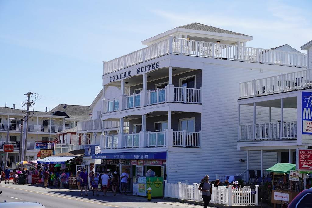 Pelham Resort | 121 Ocean Blvd, Hampton, NH 03842, USA | Phone: (603) 926-3364