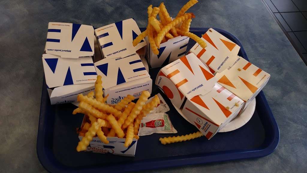 White Castle | 2253 N State St, Greenfield, IN 46140, USA | Phone: (317) 467-0865