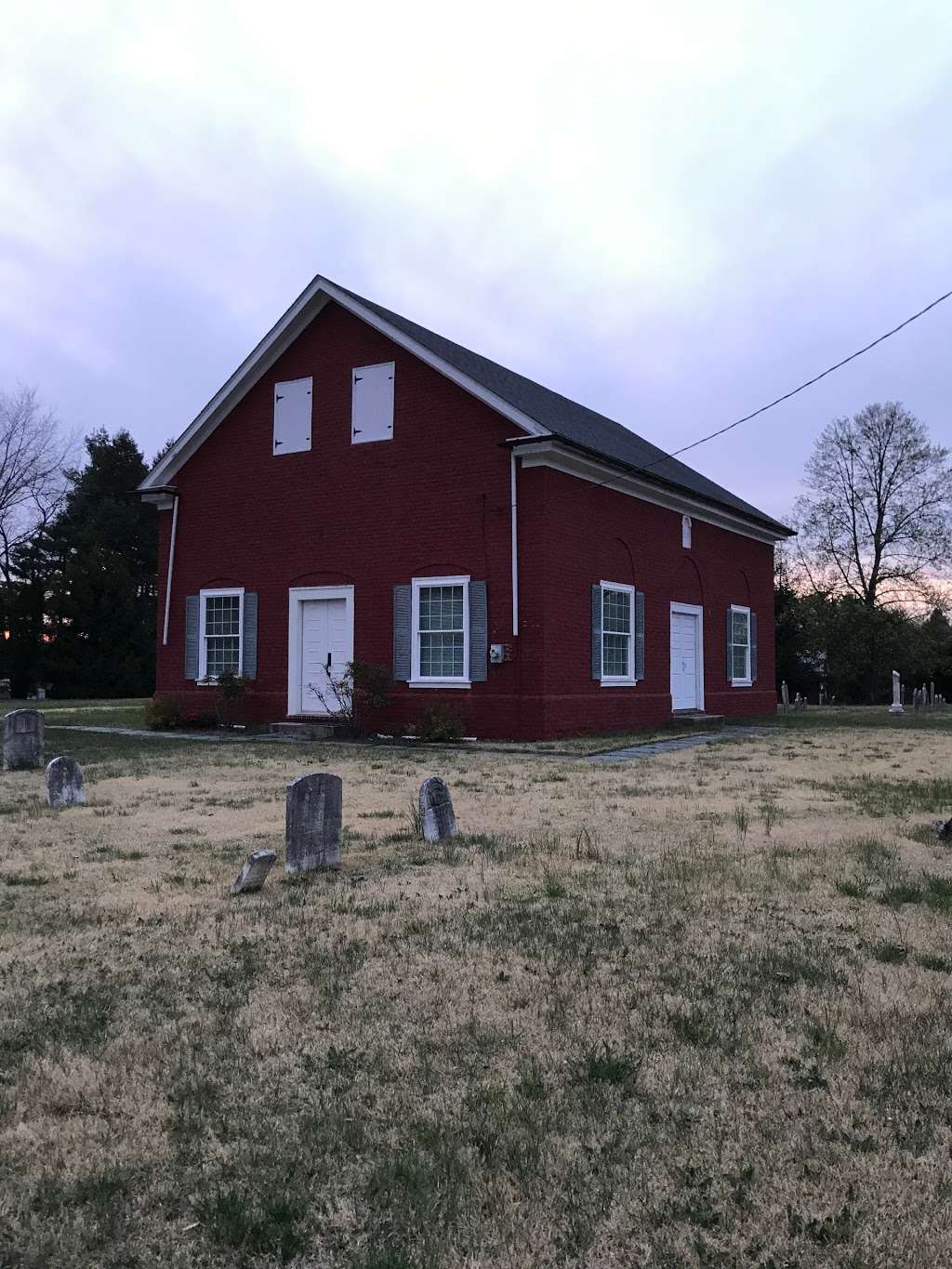 Old Brick Cemetery | Jarrettsville, MD 21084, USA