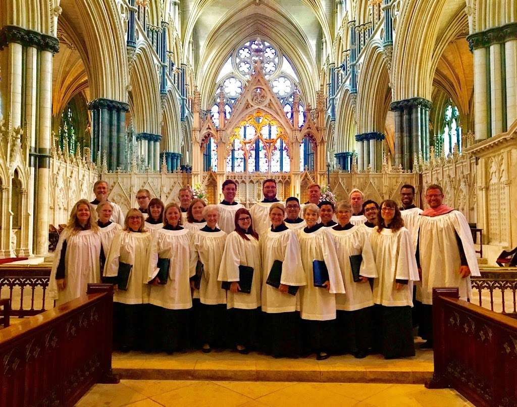 St. Cecilia Choir Tours | 18 Mallard Glen Pl, The Woodlands, TX 77381, USA | Phone: (281) 687-9969