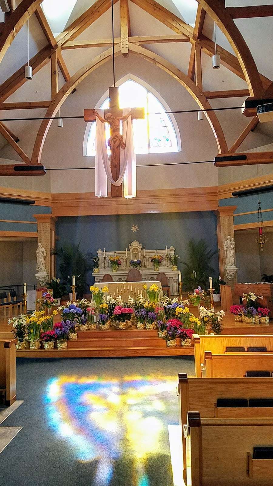 Immaculate Conception Church | 216 E Dunstable Rd, Nashua, NH 03062, USA | Phone: (603) 888-0321