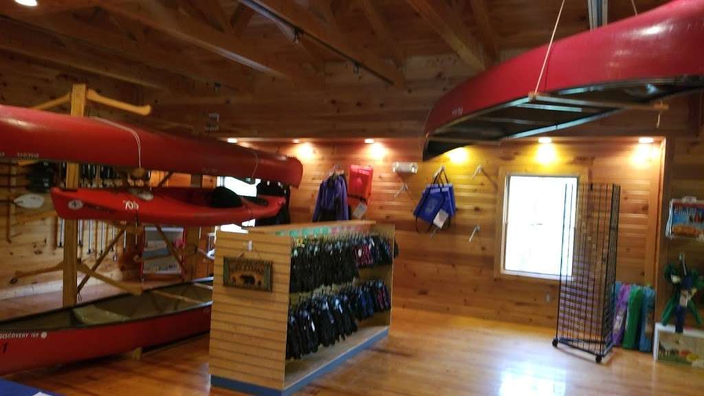 Kittatinny Canoes | 378 Route 6 and 209, Milford, PA 18337, USA | Phone: (800) 356-2852