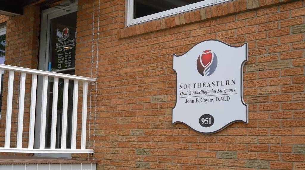 Southeastern Oral & Maxillofacial Surgeons | 951 N Main St, Brockton, MA 02301, USA | Phone: (508) 588-0200