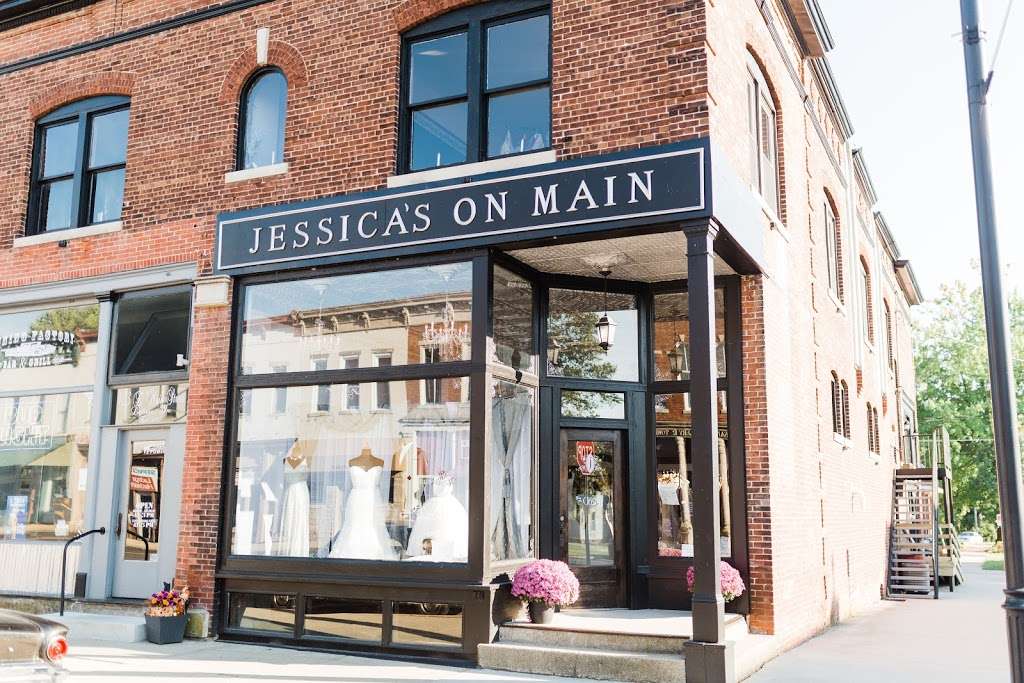 Jessicas On Main | 101 E Main St, Ladoga, IN 47954, USA | Phone: (765) 366-8750