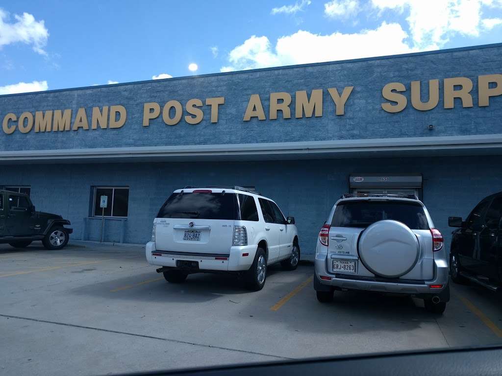 Army Surplus World | 11650 S Sam Houston Pkwy W, Houston, TX 77031, USA | Phone: (713) 484-5444