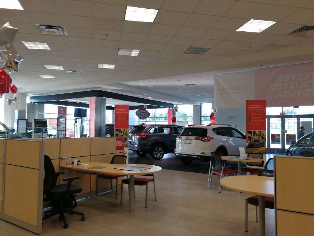 Tri County Toyota | 15 D and L Dr, Royersford, PA 19468, USA | Phone: (610) 569-9862