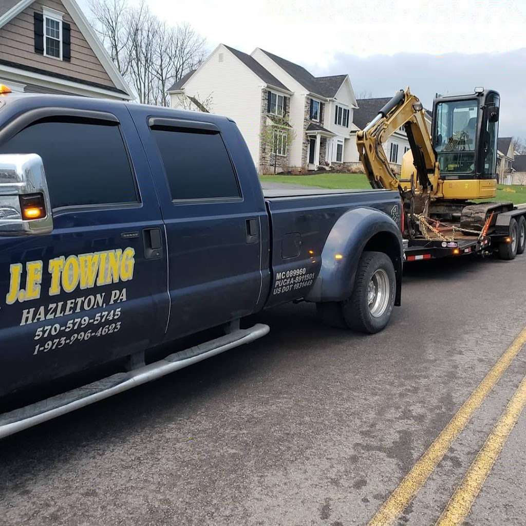 J.E. Towing & Midnight Tuning Inc. | 1263 S Church St, Hazle Township, PA 18201, USA | Phone: (570) 455-0655