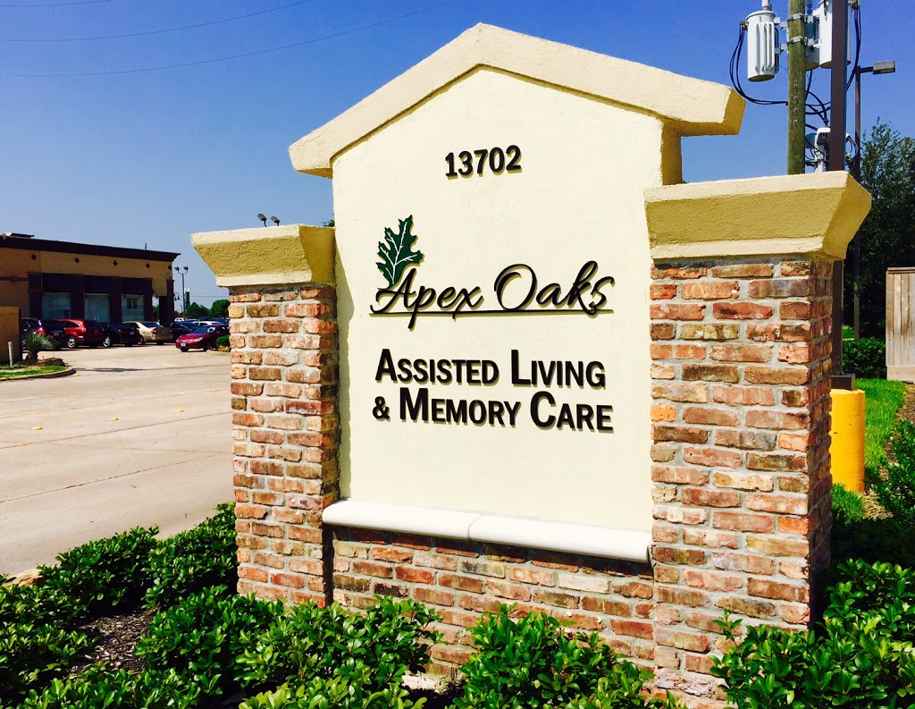 Apex Oaks at Cypress Assisted Living and Memory Care | 13702 Wimbledon Oaks Dr, Houston, TX 77065, USA | Phone: (281) 469-8800