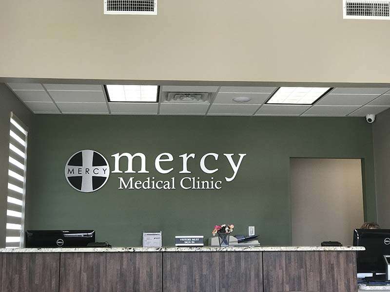 Mercy Medical Clinic Wylie TX | 615 S, TX-78 Suite 100, Wylie, TX 75098, USA | Phone: (972) 435-7215