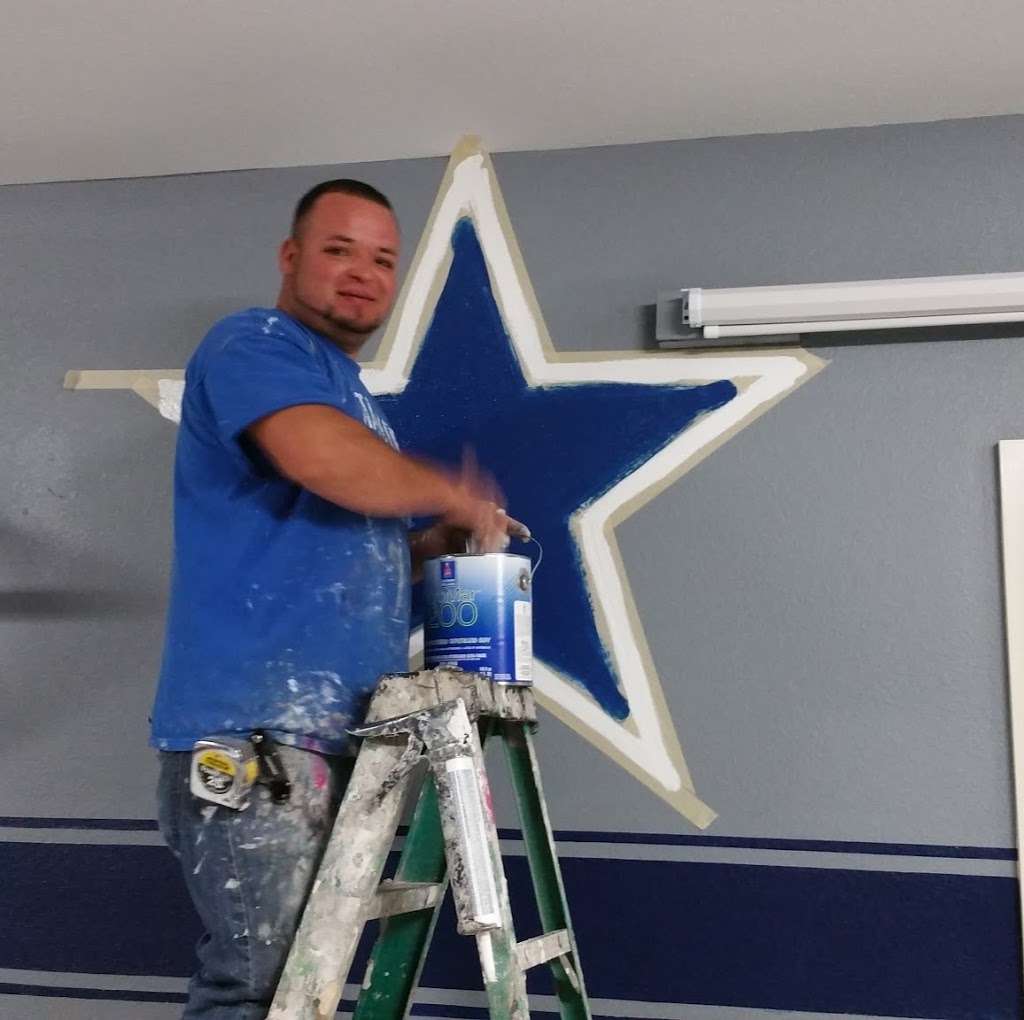 Affordable Painting & Remodeling Handy-man | 10338 Duncum St, Houston, TX 77013, USA | Phone: (832) 670-2799
