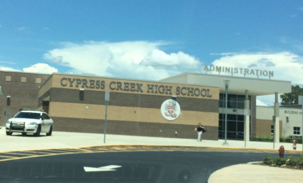 Cypress Creek High School | 1101 Bear Crossing Dr, Orlando, FL 32824, USA | Phone: (407) 852-3400