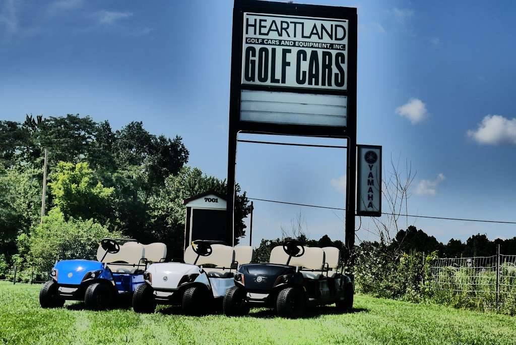 Heartland Golf Cars and Equipment Inc. | 7005 Old State Rd 37 N, Martinsville, IN 46151, USA | Phone: (317) 831-3100