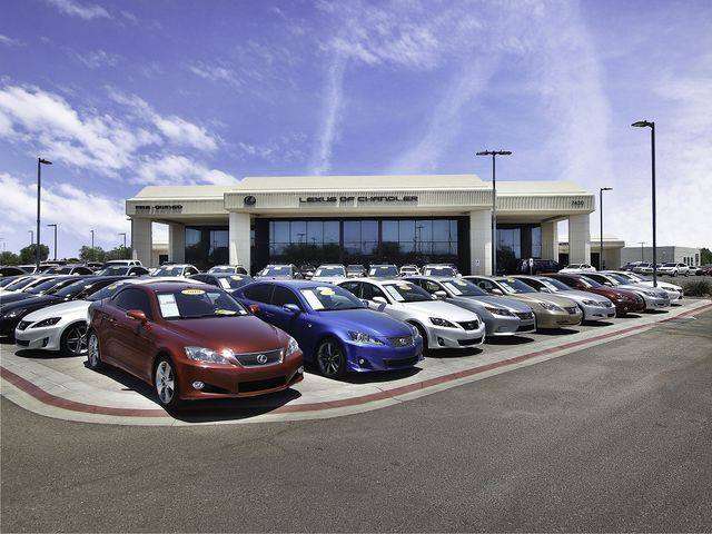 Lexus of Chandler | 7430 W Orchid Ln, Chandler, AZ 85226, USA | Phone: (480) 470-7965