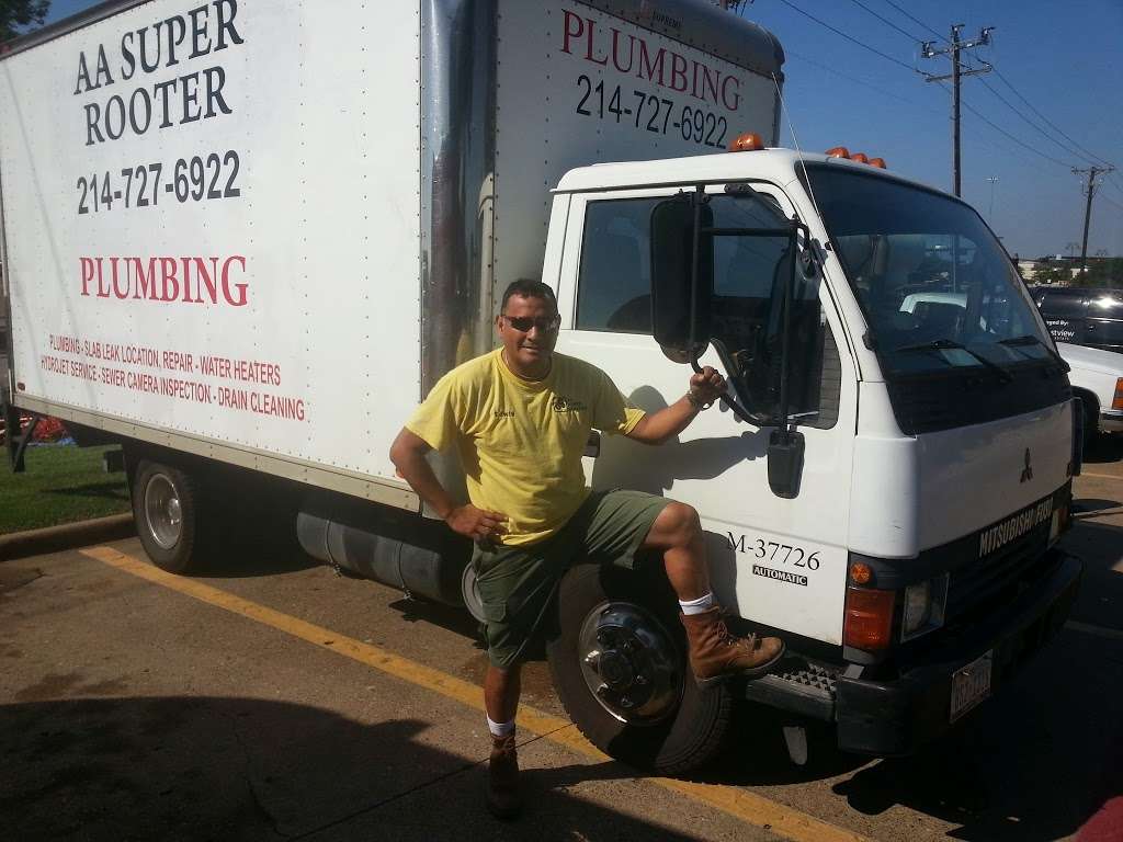 AA Super Rooter/ ASAP PLUMBING SERVICE 24/7 | 4901 Miami Dr, Garland, TX 75043, USA | Phone: (214) 727-6922