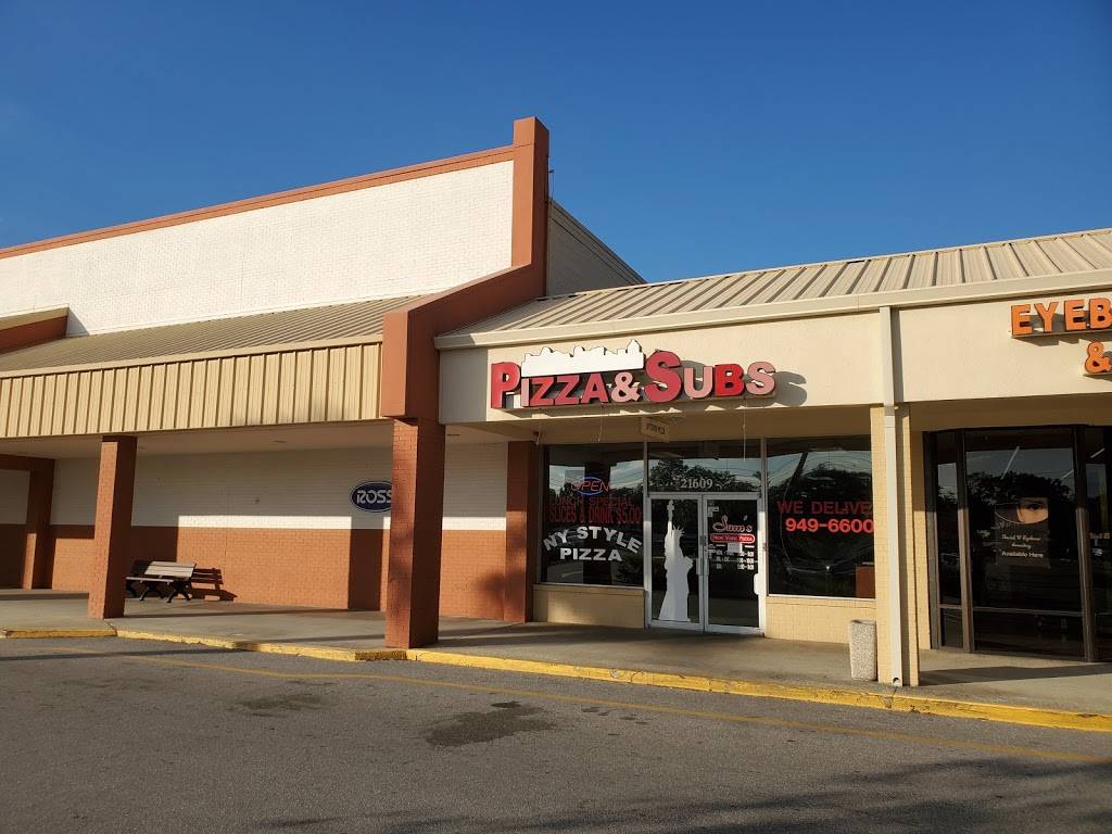 Sams New York Pizza | 21609 Village Lakes Shopping Center Dr, Land O Lakes, FL 34639, USA | Phone: (813) 949-6600