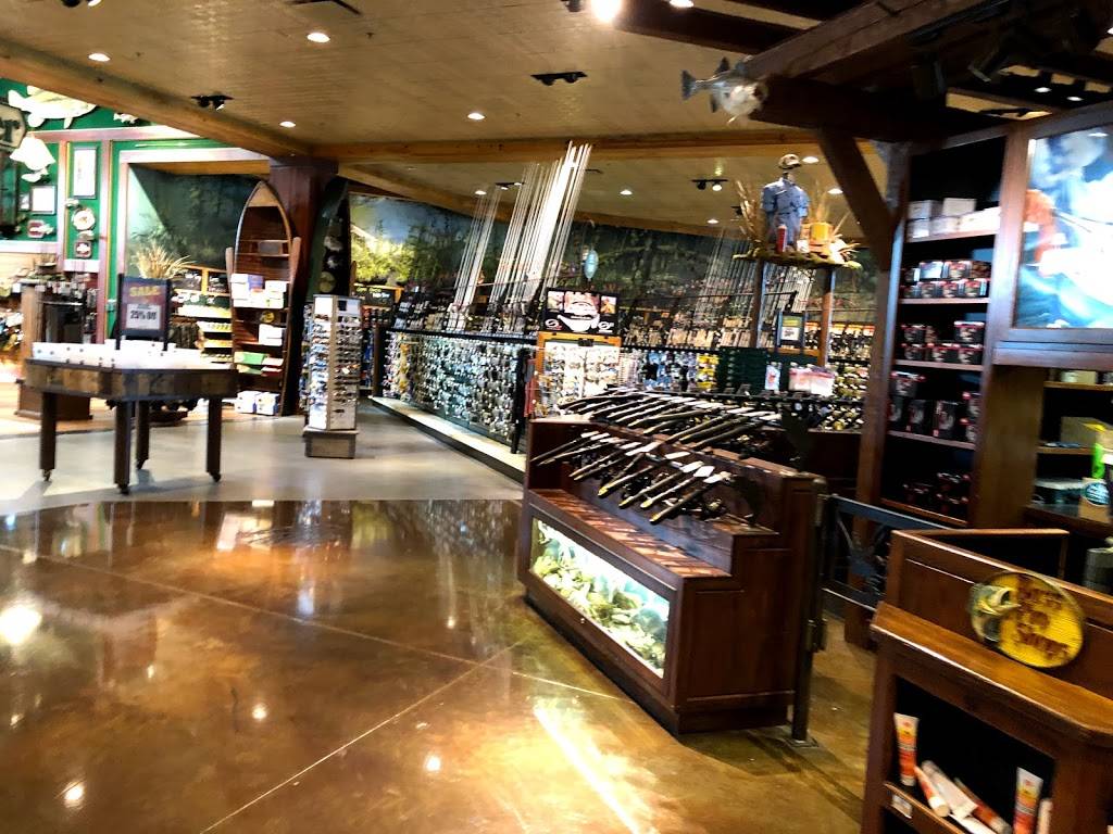 Bass Pro Shops | 5000 Bass Pro Blvd, Leeds, AL 35094, USA | Phone: (205) 702-7500