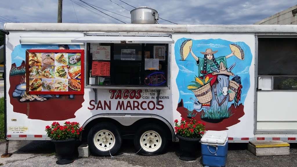 Tacos San Marcos | 3479 Havendale Blvd, Winter Haven, FL 33881, United States | Phone: (863) 618-8228