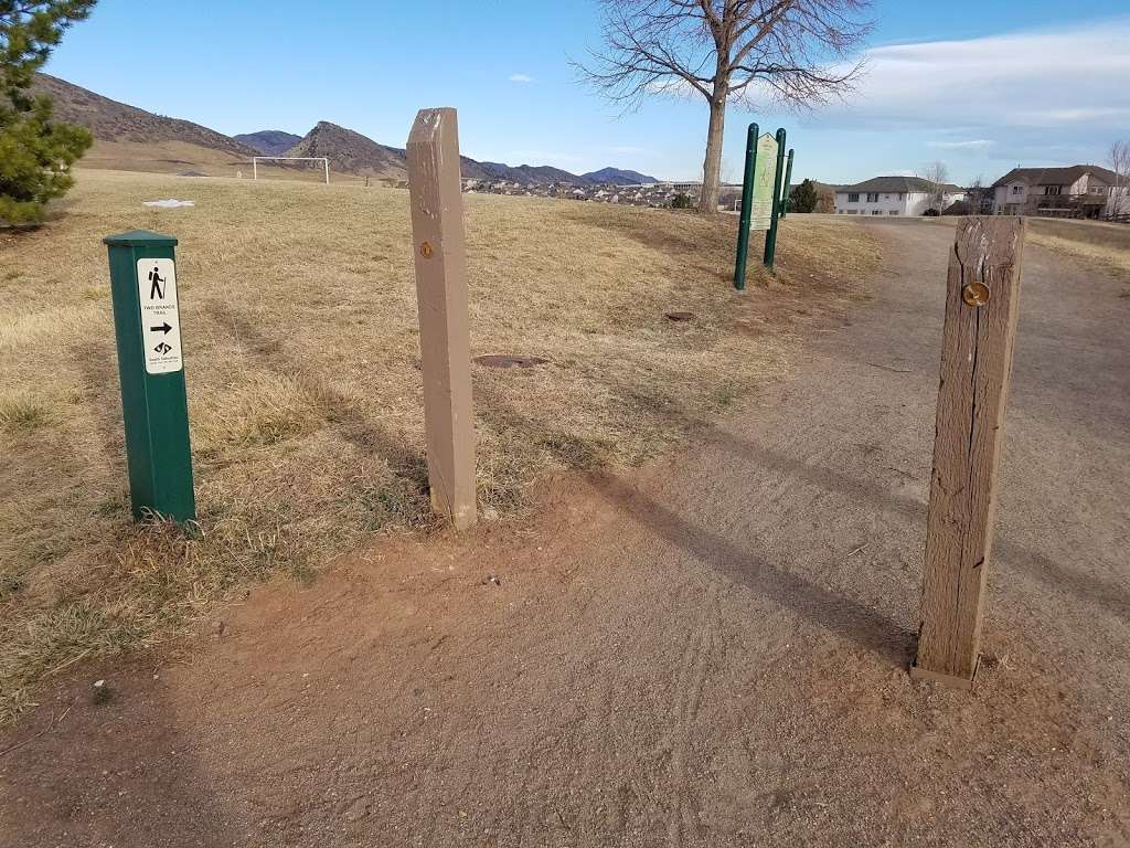 Hogback Hill Park | 8892 W Trailmark Pkwy, Littleton, CO 80127, USA | Phone: (303) 953-7644