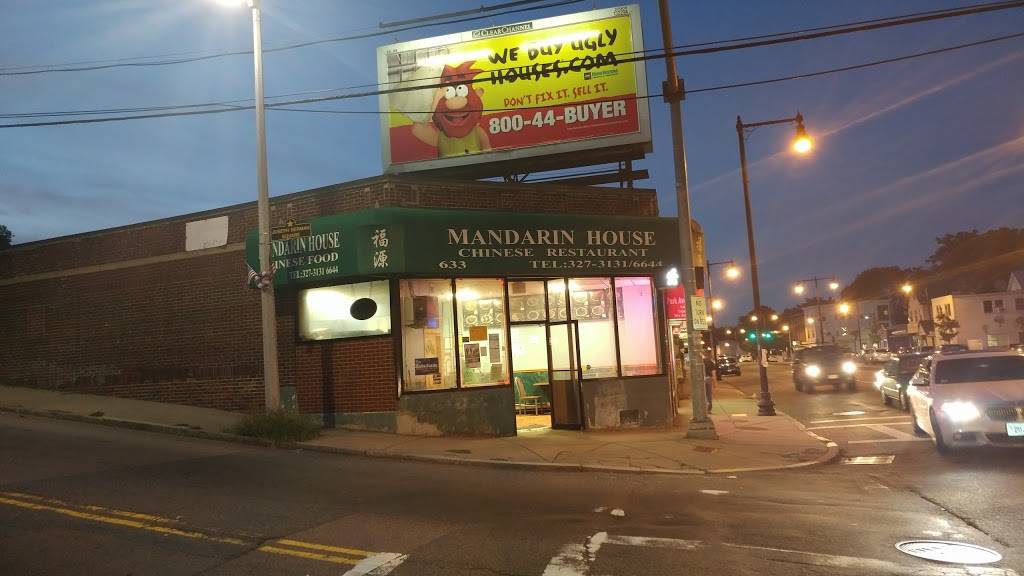 Mandarin House | 633 Hyde Park Ave, Roslindale, MA 02131, USA | Phone: (617) 327-3131