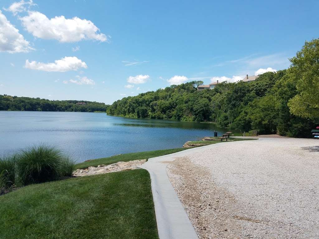 Boat Ramp - Cedar Creek | 26755 W 103rd St, Olathe, KS 66061, USA | Phone: (913) 707-7437