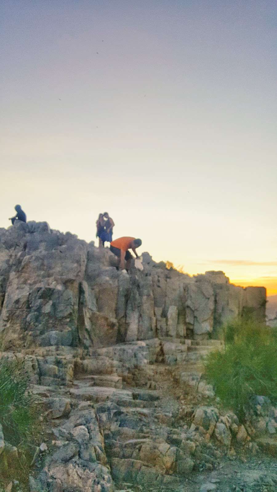 Piestewa Peak Trails | 7200, 7232 N Squaw Peak Dr, Phoenix, AZ 85016, USA | Phone: (602) 495-5458