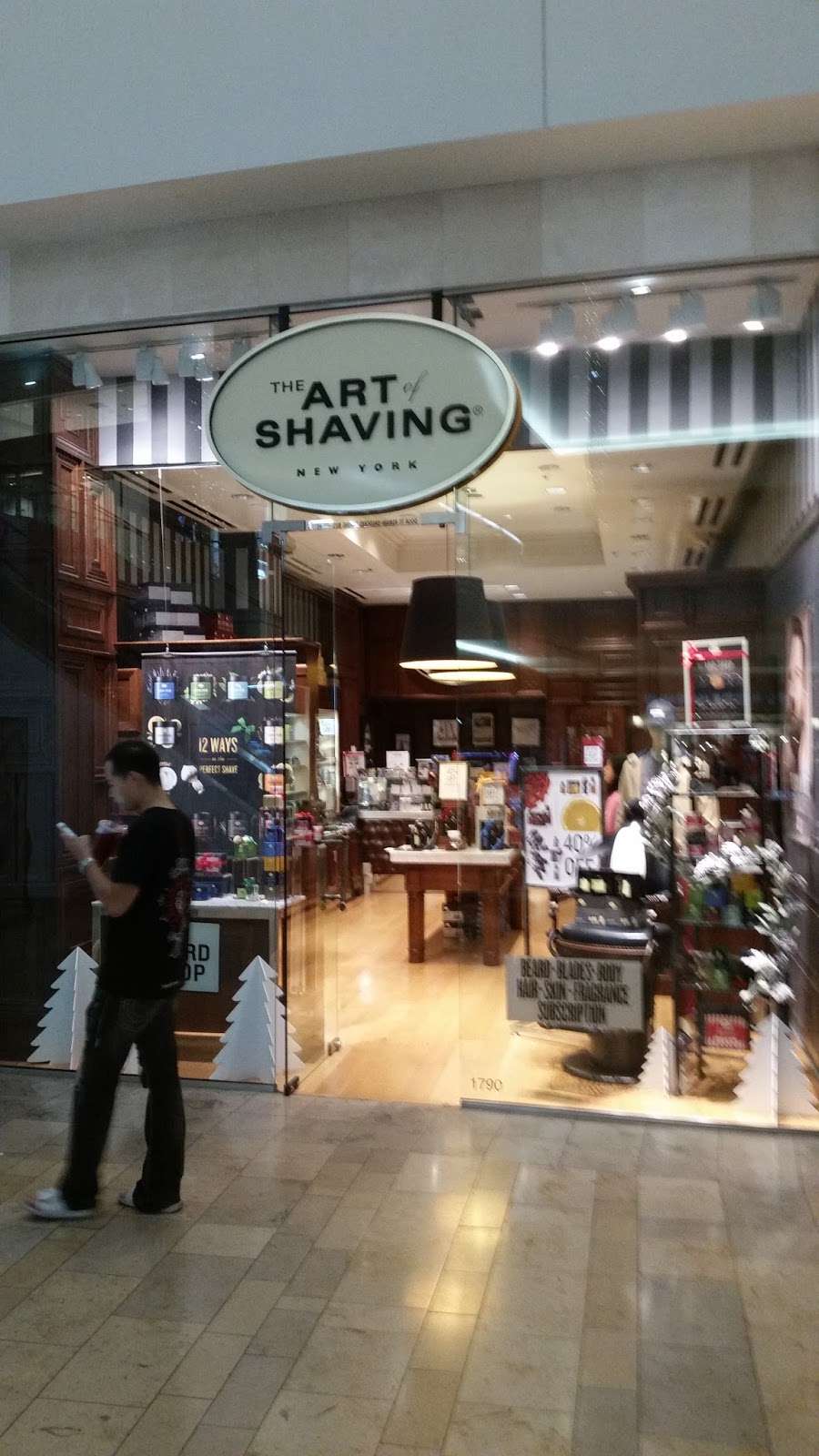 The Art of Shaving | 3200 S Las Vegas Blvd, Las Vegas, NV 89109, USA | Phone: (702) 733-9509