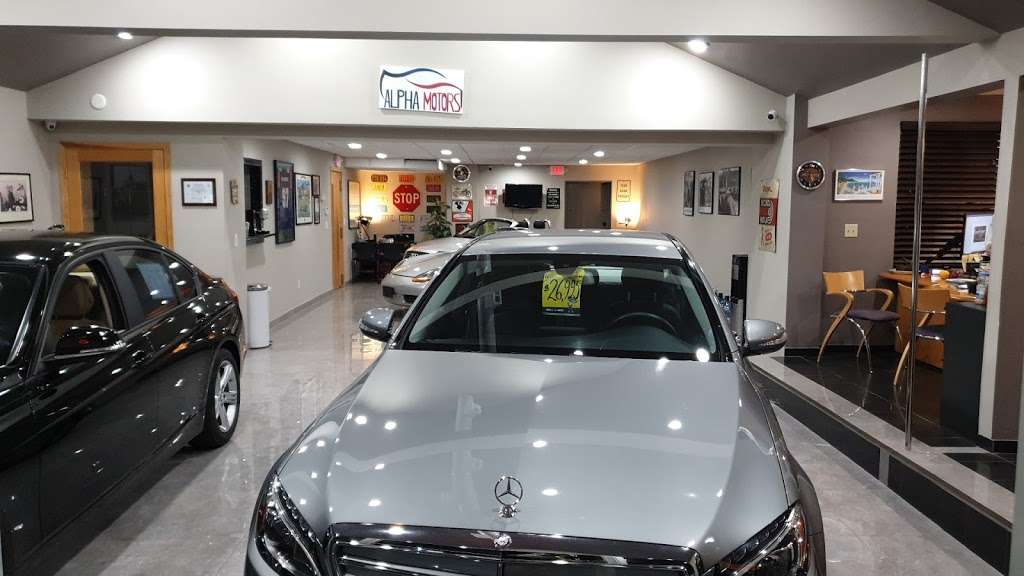 Alpha Motors | 18580 W National Ave, New Berlin, WI 53146, USA | Phone: (262) 710-4660