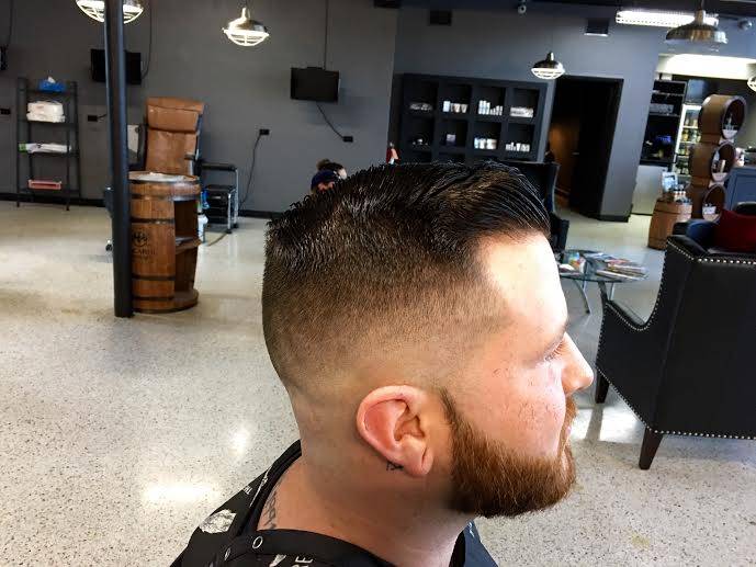 Uptown Barber Bar | 3300 Dr M.L.K. Jr St N, St. Petersburg, FL 33704, USA | Phone: (727) 898-4516