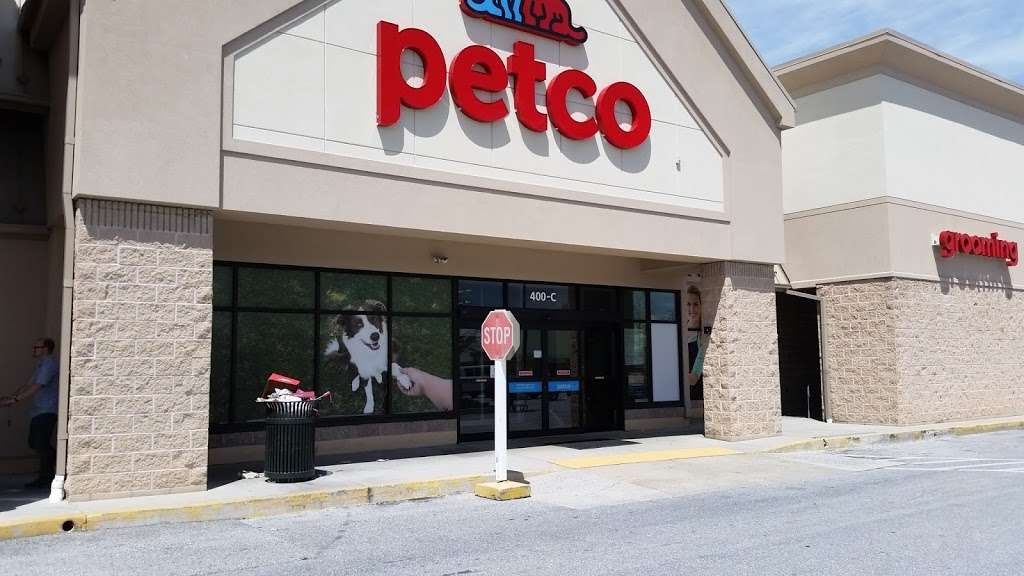 Petco | 400 Englar Rd, Westminster, MD 21157, USA | Phone: (410) 871-2405