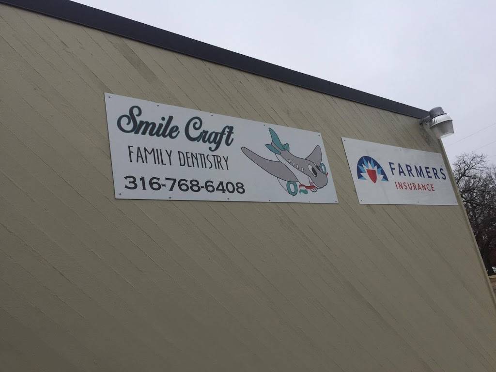 Smile Craft Family Dentistry | 5315 E 21st St N, Wichita, KS 67208, USA | Phone: (316) 768-6408