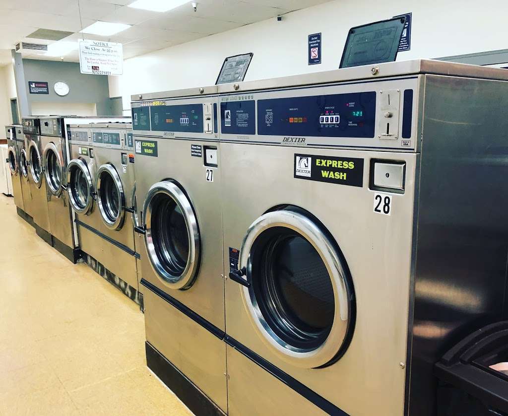 Sunset Coin Laundry | 121 Sunset Ave, Suisun City, CA 94585, USA | Phone: (817) 917-7765