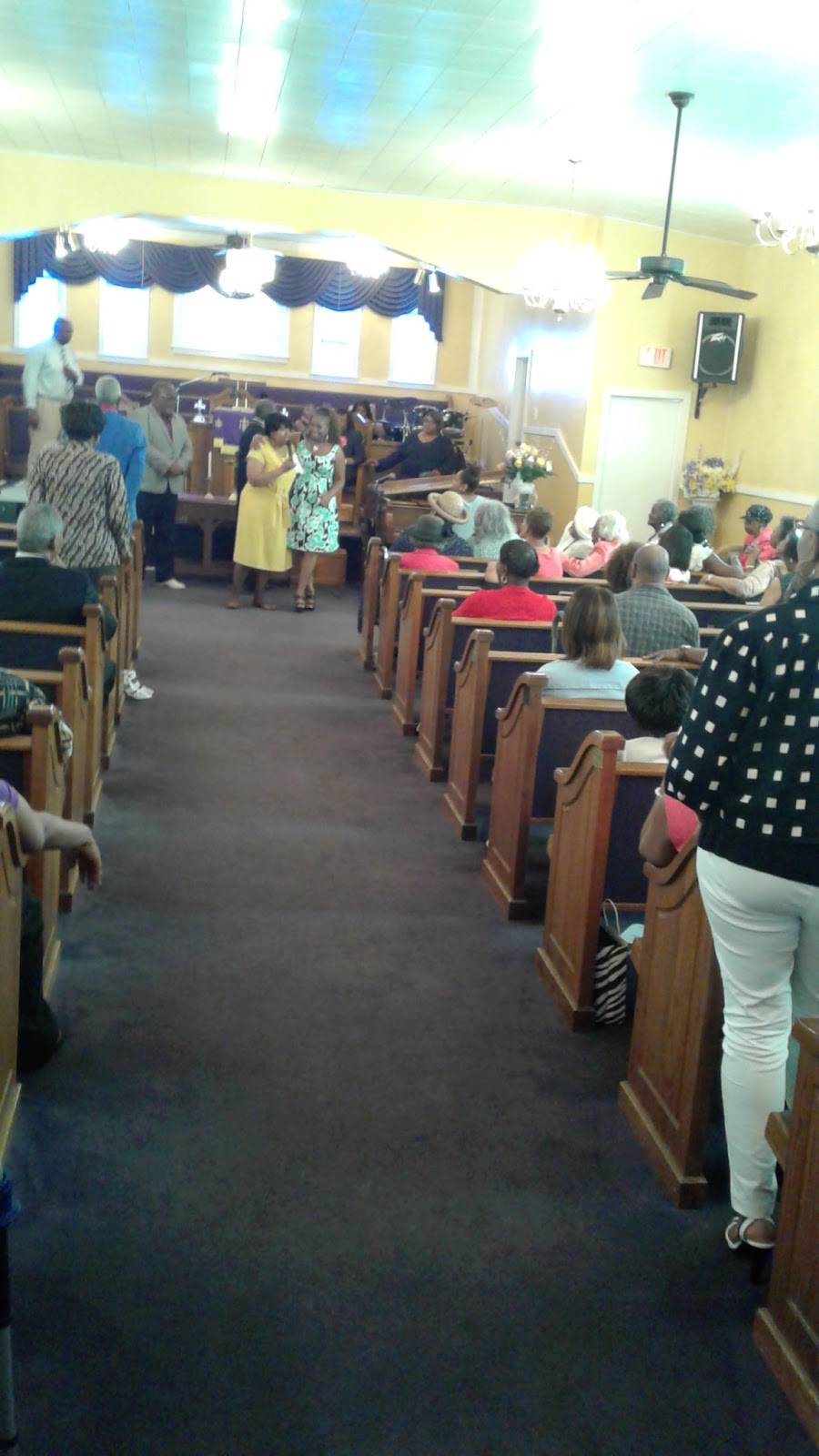 Mt Nebo Baptist Church | 1025 McDonough Blvd SE, Atlanta, GA 30315, USA | Phone: (404) 627-0048