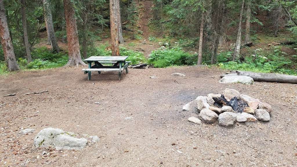 Camp Rock Campground | Evergreen, CO 80439, USA | Phone: (303) 567-4382