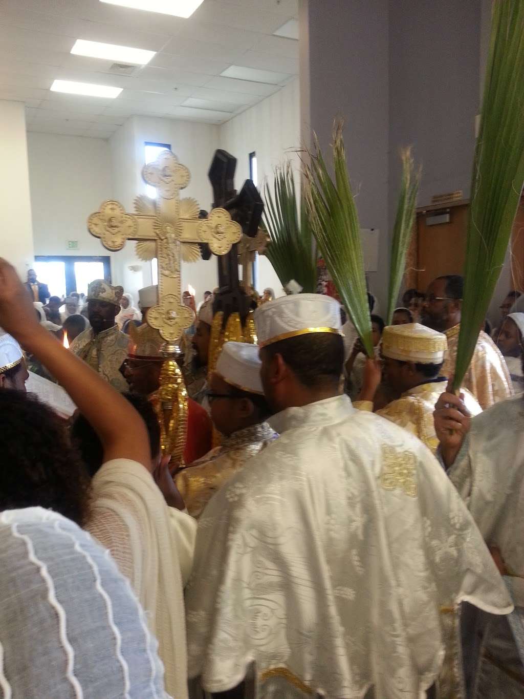 Ethiopian Orthodox Tewahedo Church | 16200 E Colfax Ave, Aurora, CO 80011, USA | Phone: (303) 364-9933