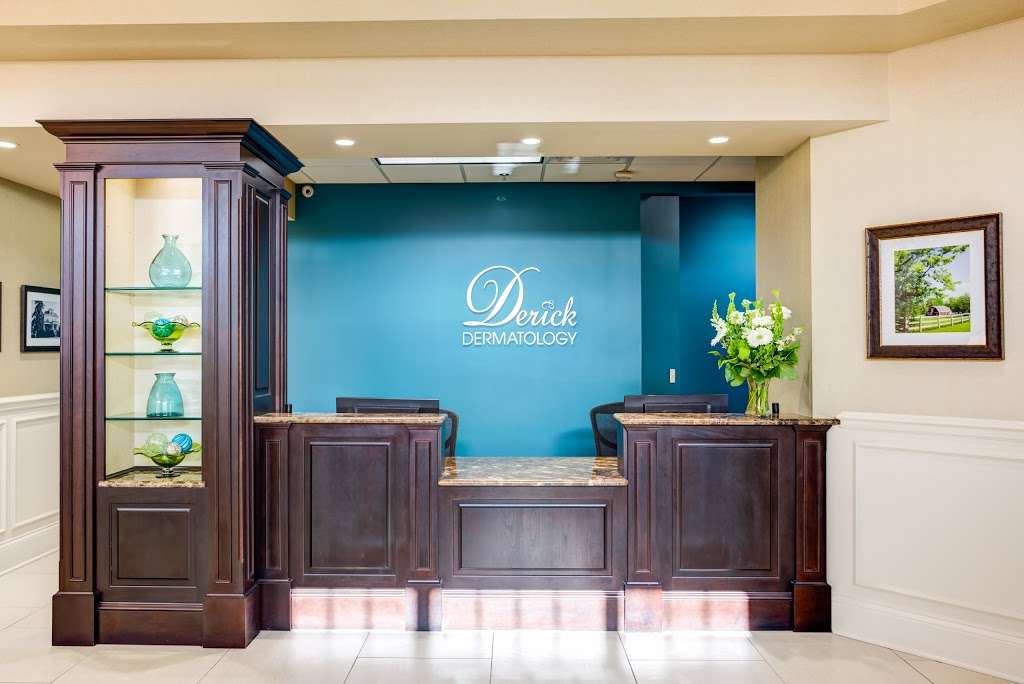 Derick Dermatology | 1531 S Grove Ave #101, Barrington, IL 60010, USA | Phone: (847) 381-8899