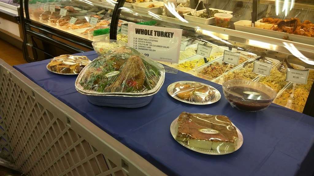 Wesley Kosher Supermarket | 455 NY-306, Monsey, NY 10952, USA | Phone: (845) 364-7217