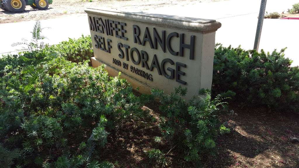 Menifee Ranch Self Storage & RV | 30125 US Highway 74, Homeland, CA 92548, USA | Phone: (951) 900-3951