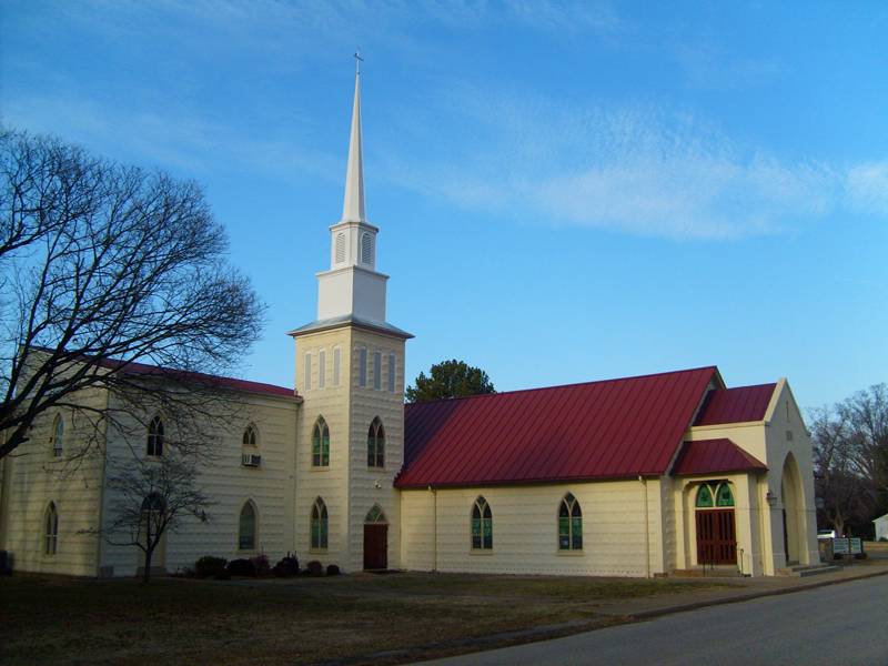 Highland Springs United Methodist | 22 N Holly Ave, Highland Springs, VA 23075, USA | Phone: (804) 737-1503