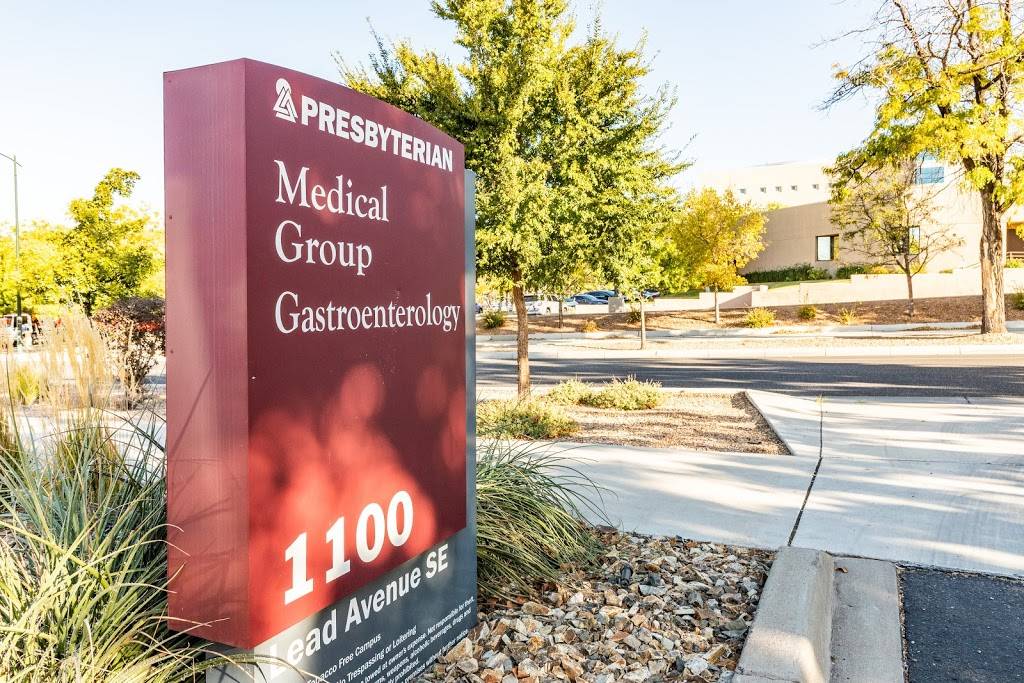 Presbyterian Gastroenterology in Albuquerque on Lead Ave | 1100 Lead Ave SE, Albuquerque, NM 87106, USA | Phone: (505) 224-7000