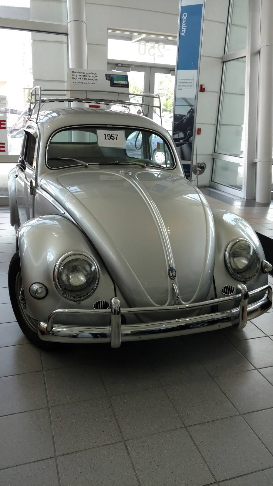 Ganley Volkswagen of Bedford | 250 Broadway Ave, Bedford, OH 44146, USA | Phone: (888) 650-9208